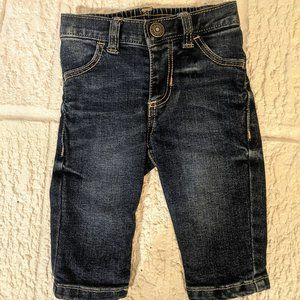 NWT Old Navy Baby/Toddler Stretch Denim Jeans 3-6 months